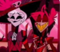 Alastor N Rosie