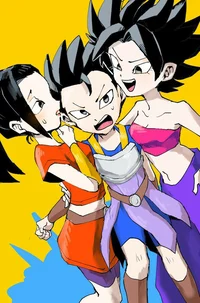 Cabba Kale Caulifla