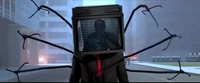 Old TV Man-NSFW-