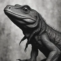 Lizard virus family