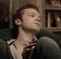 Ian Gallagher 
