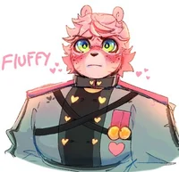 Commander fluffy