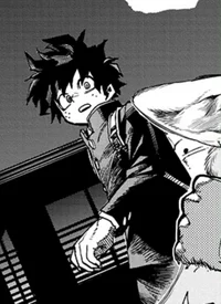 Izuku Midoriya 