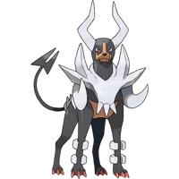 Mega Houndoom