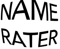 name rater