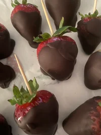 choco strawberry