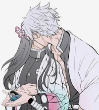 Sanemi y kanae