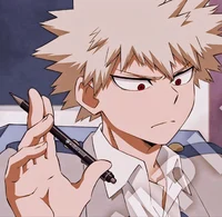 Katsuki Bakugo