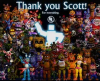 Thank you scott