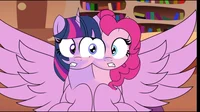 Twilight Pie Fusion