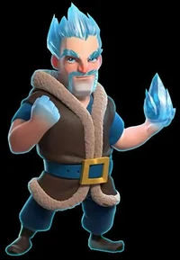 Ice Wizard