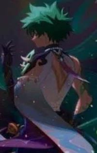 Mha x Genshin Impact