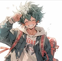 Brother izuku