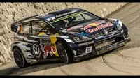 Volkswagen Polo WRC