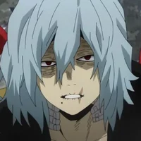 Tomura Shigaraki AU