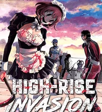 High Rise Invasion
