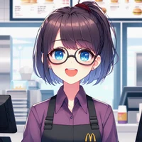 McDonalds Cashier