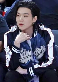 Min yoongi 