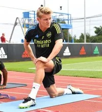 martin odegaard