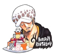 Trafalgar Law