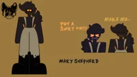 Mary Shepherd