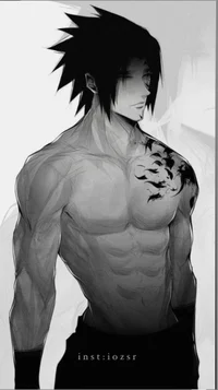 Sasuke uchiha 