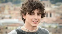 Timothée Chalamet 