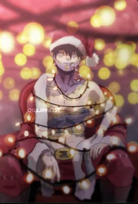 Christmas w Dabi
