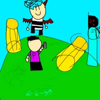 Mikusun432 vs Lu pt1