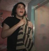 Gerard way 