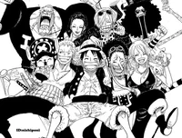 Straw hats 