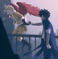 Dabi x Hawks