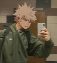Bakugou Katsuki 
