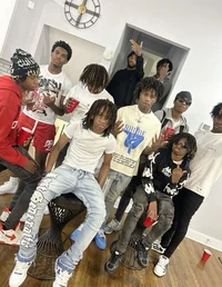 Dread head friend gr