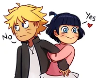 Boruto y himawari