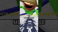 Baldi vs Miss Circle