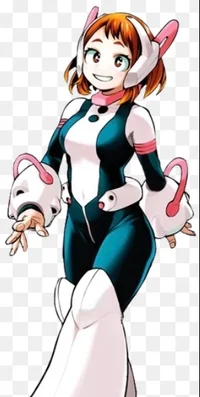 Ochaco Uraraka