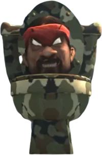 Skibidi toliet
