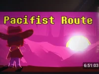 Undertale Yellow -P-