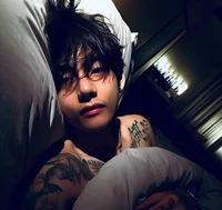 Mafia taehyung 