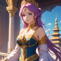 Forced Princess Wife