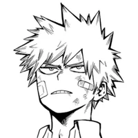 Bakugo Katsuki