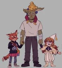 Fnaf kids