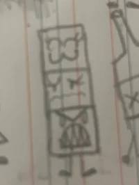 Blockies Junior-BIMP