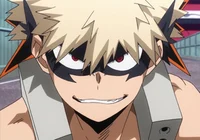 Katsuki Bakugou