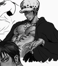 Trafalgar Law