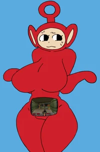 Po Teletubby