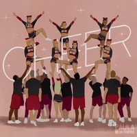 echs - cheerteam 
