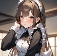 Mute Maid