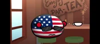 Usa Countryball